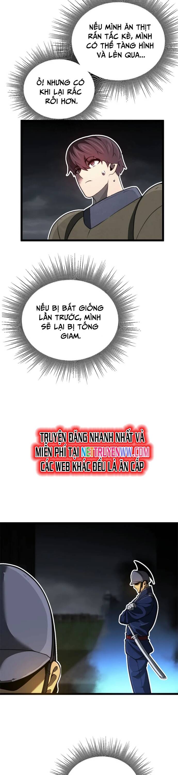 Solo Eating Chapter 30 - 21