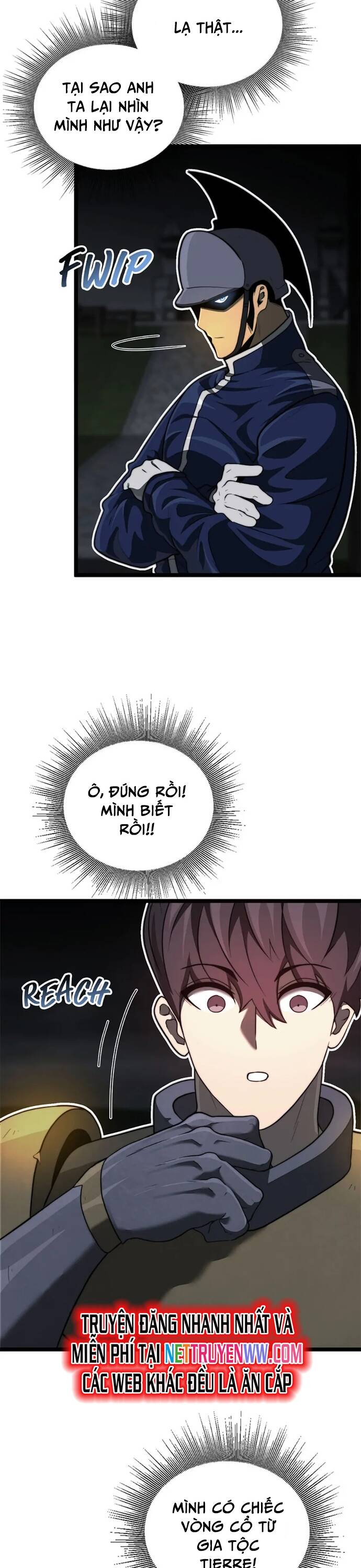 Solo Eating Chapter 30 - 22