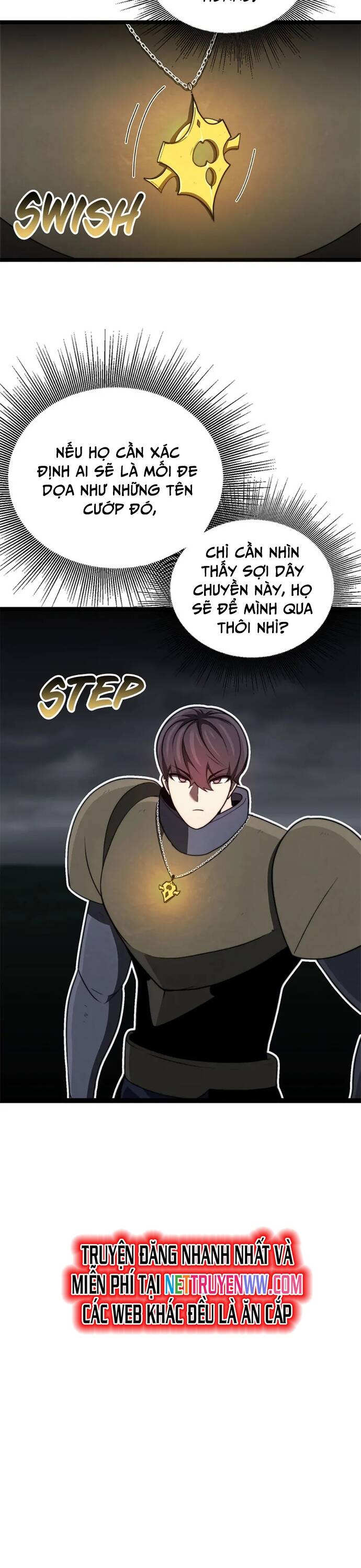 Solo Eating Chapter 30 - 23