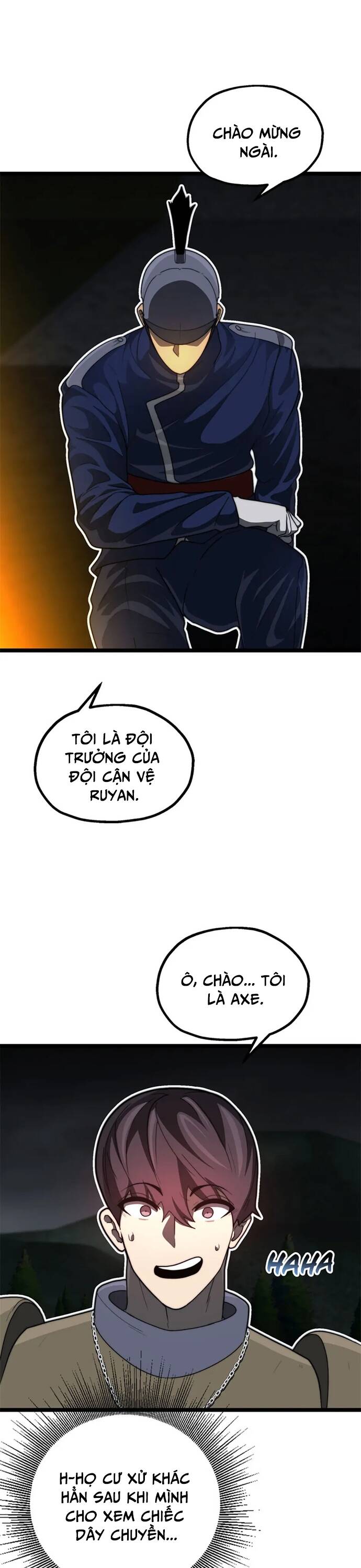 Solo Eating Chapter 30 - 28