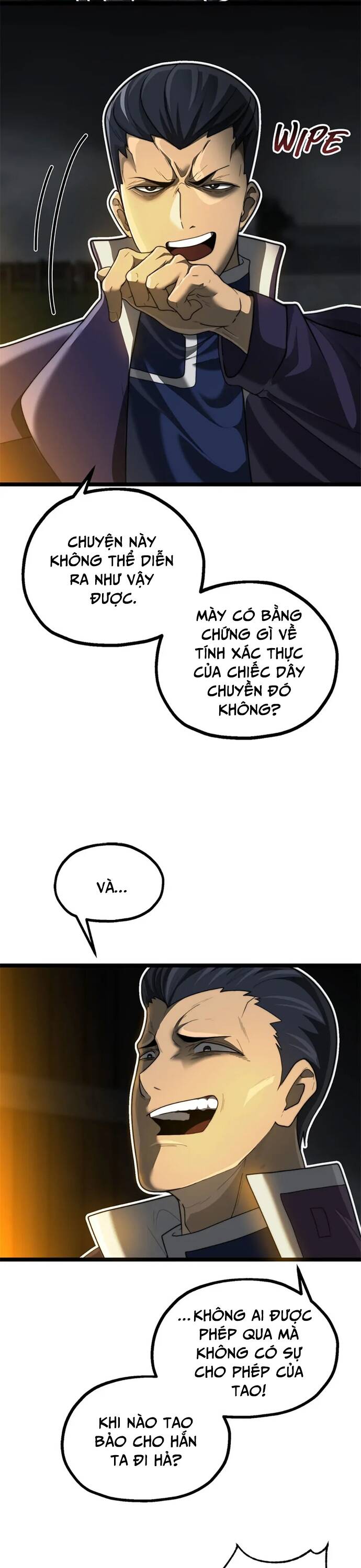 Solo Eating Chapter 30 - 30