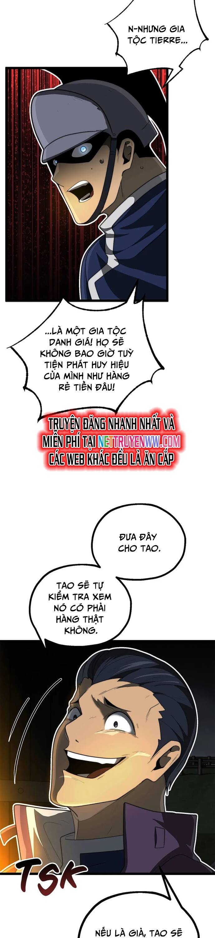 Solo Eating Chapter 30 - 31