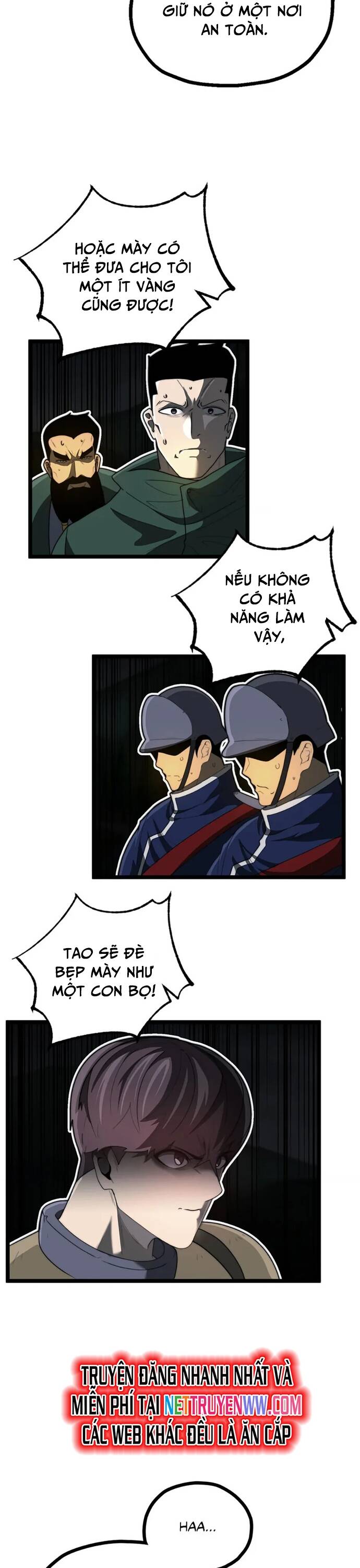 Solo Eating Chapter 30 - 32