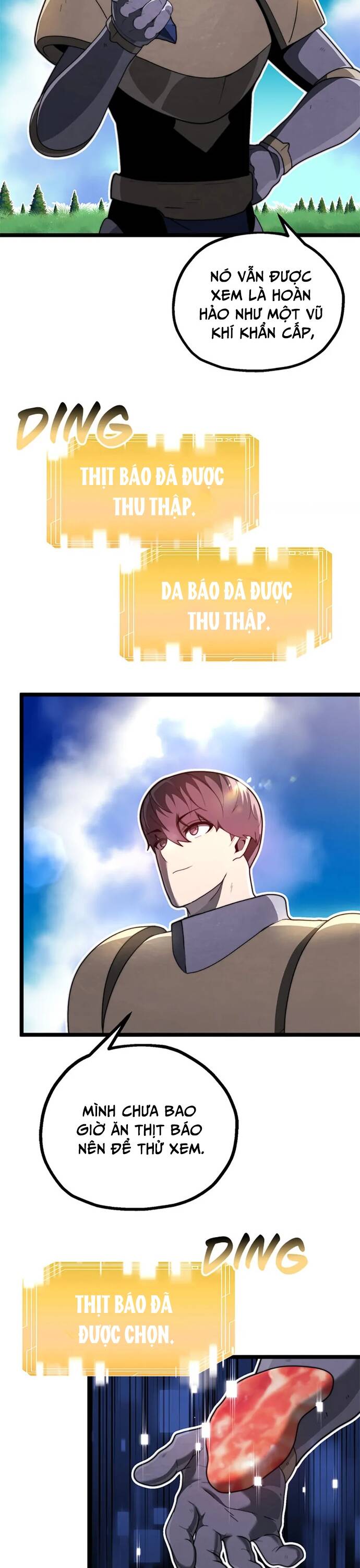 Solo Eating Chapter 30 - 7