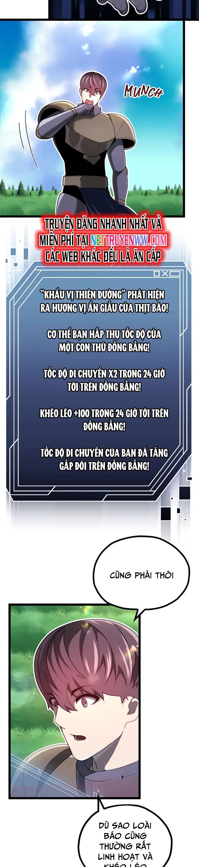 Solo Eating Chapter 30 - 8