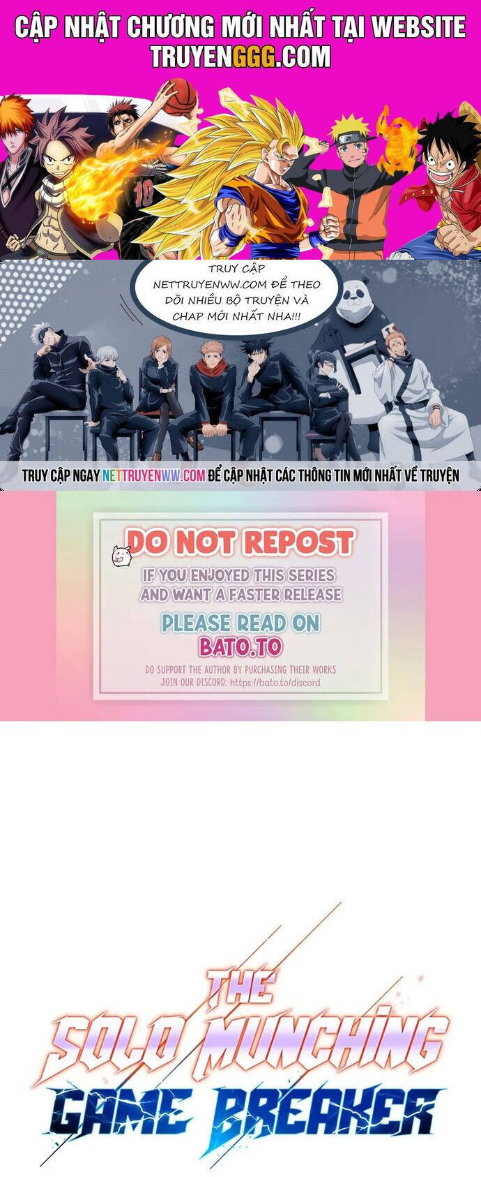 Solo Eating Chapter 31 - 1