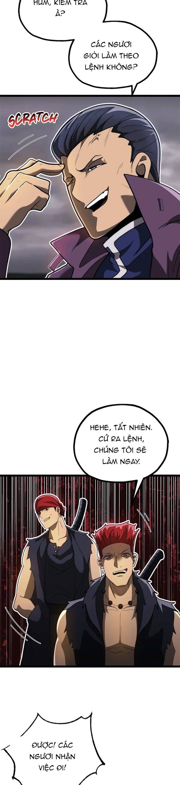 Solo Eating Chapter 31 - 11