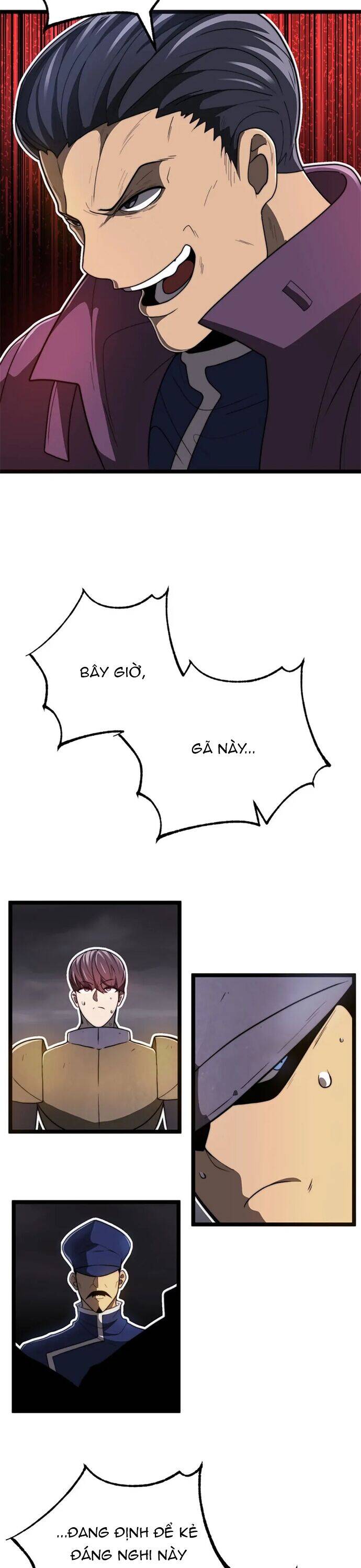 Solo Eating Chapter 31 - 12