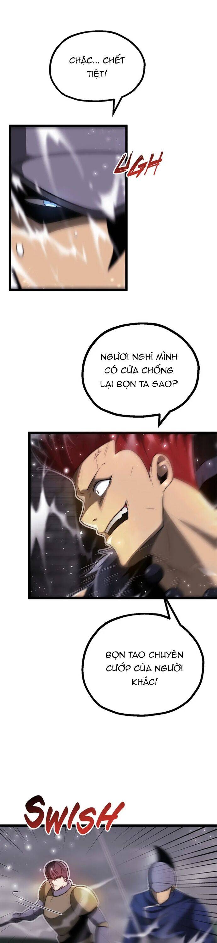 Solo Eating Chapter 31 - 16