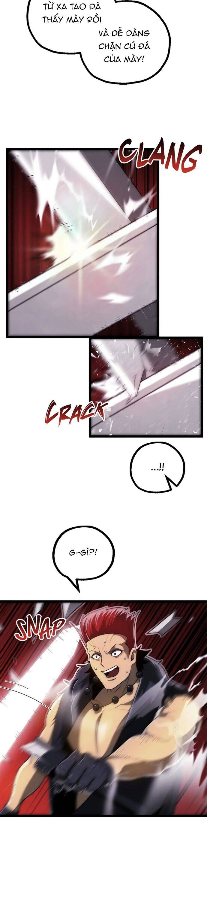 Solo Eating Chapter 31 - 18