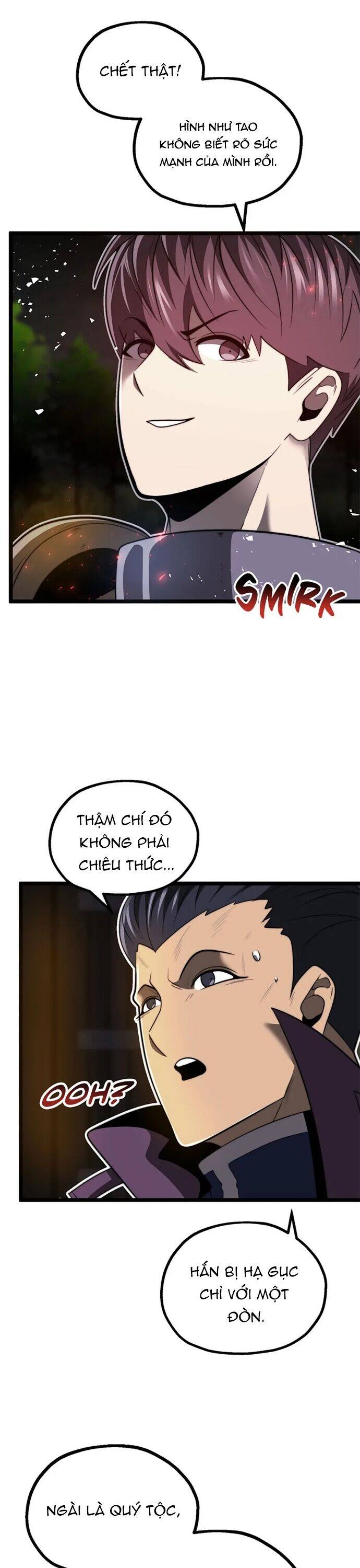 Solo Eating Chapter 31 - 20