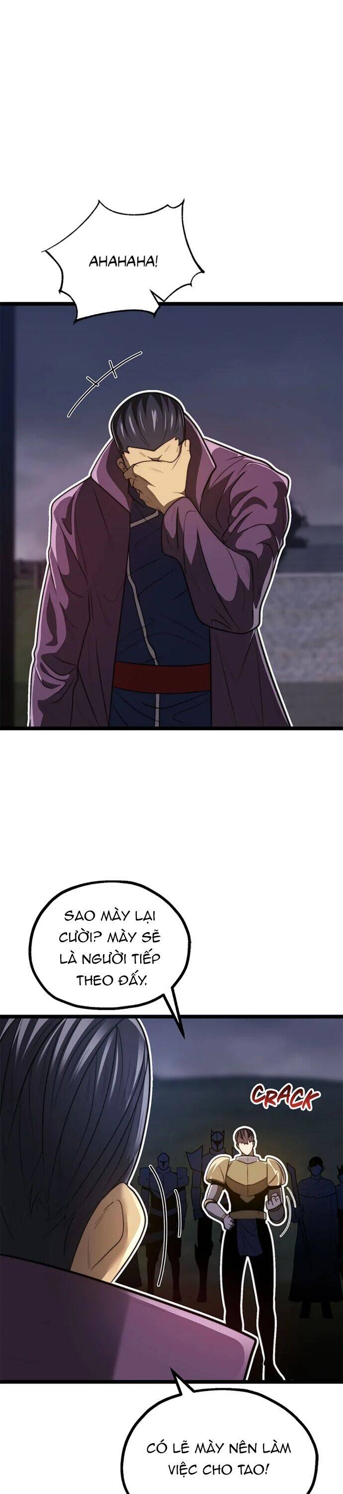 Solo Eating Chapter 31 - 22