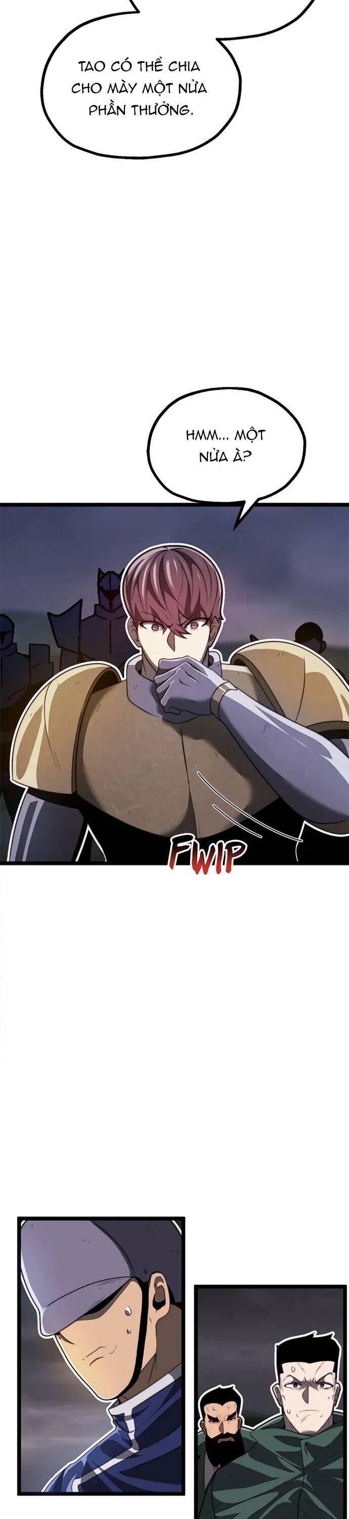 Solo Eating Chapter 31 - 23