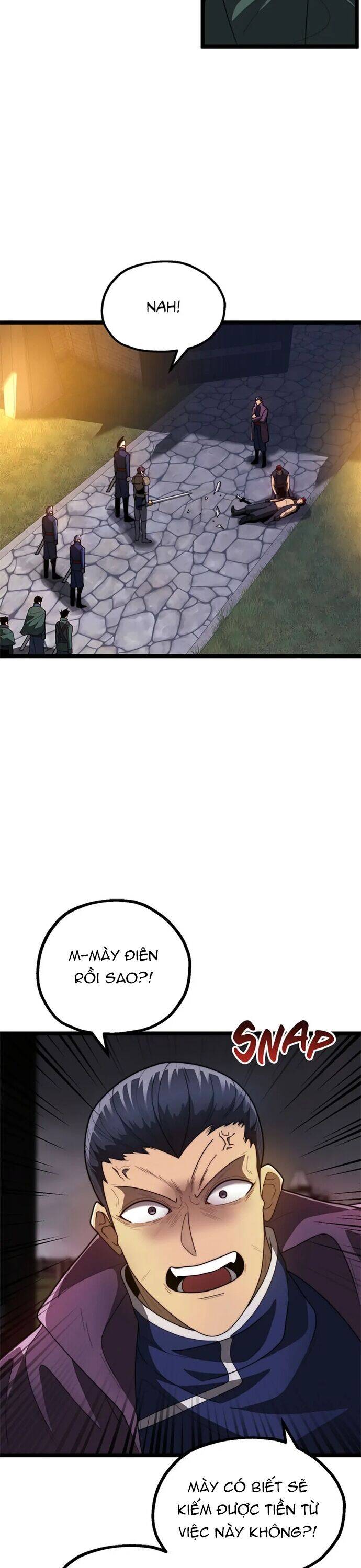 Solo Eating Chapter 31 - 24