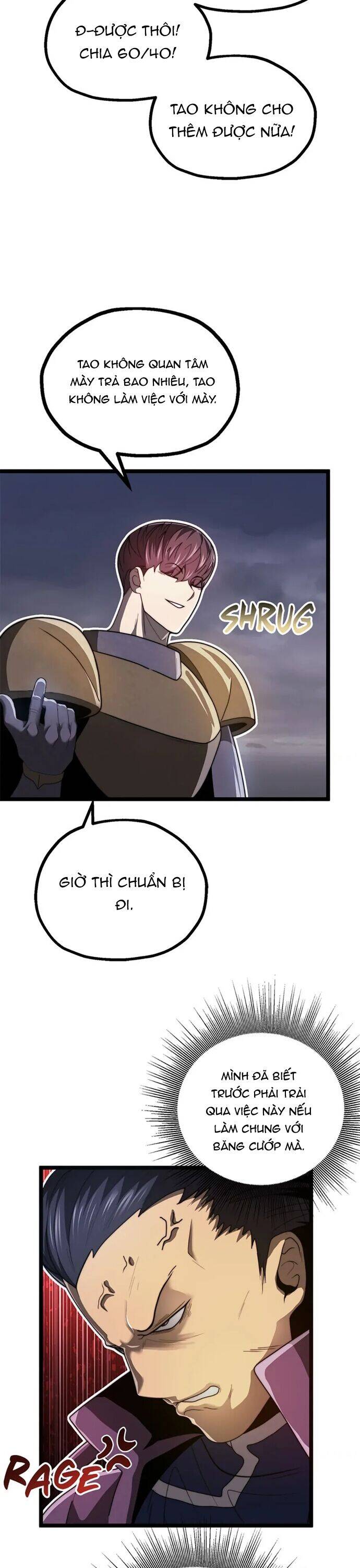 Solo Eating Chapter 31 - 25