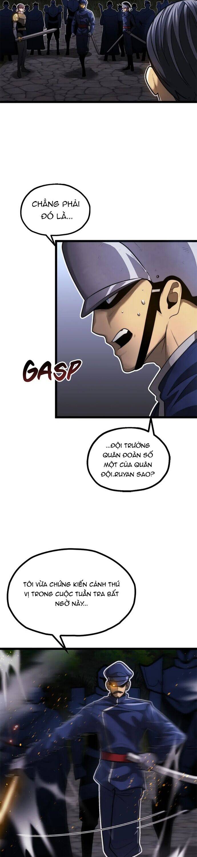 Solo Eating Chapter 31 - 28