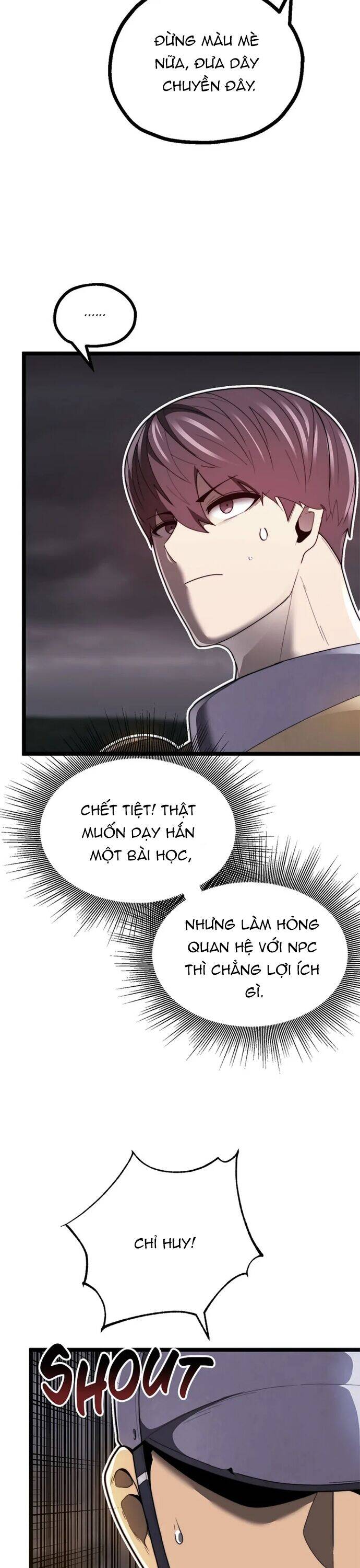 Solo Eating Chapter 31 - 4