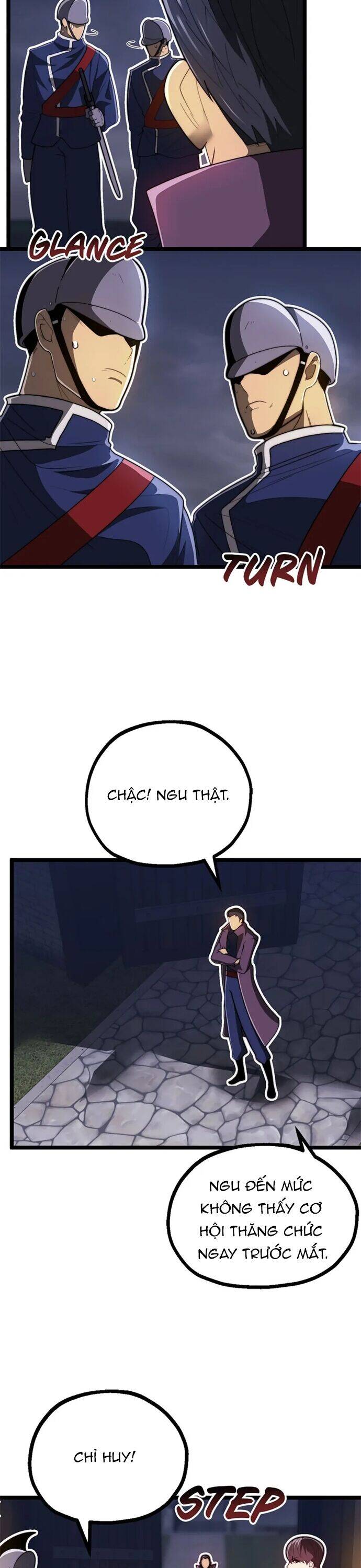 Solo Eating Chapter 31 - 9