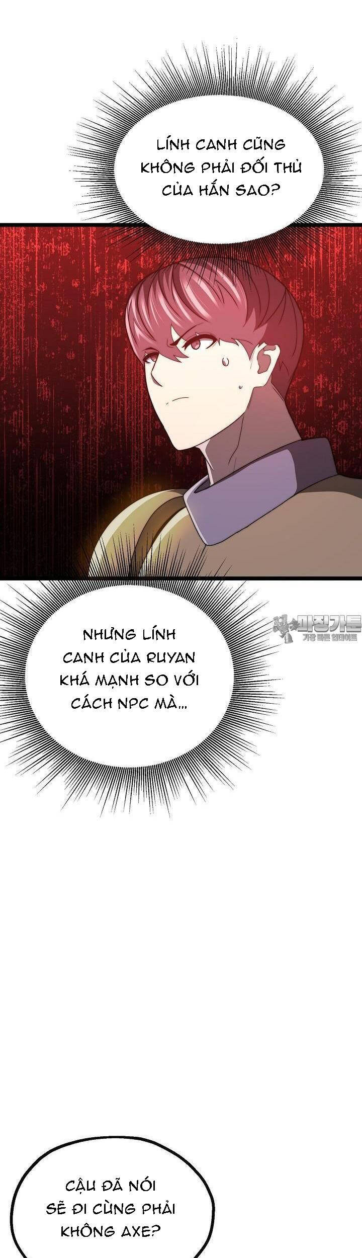 Solo Eating Chapter 33 - 20