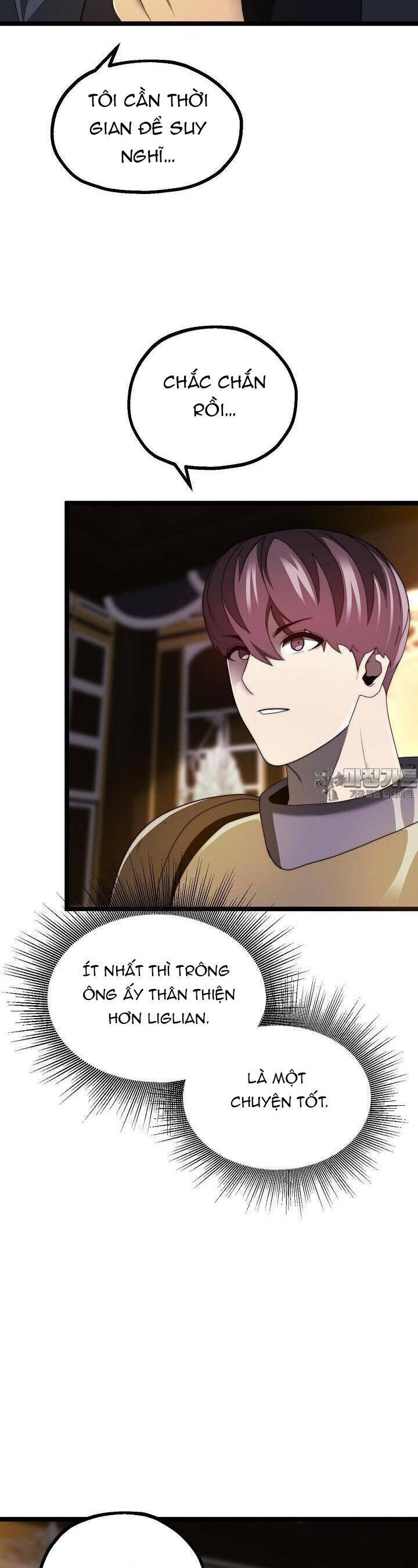 Solo Eating Chapter 33 - 3