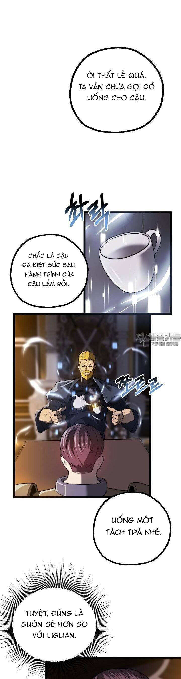 Solo Eating Chapter 33 - 5