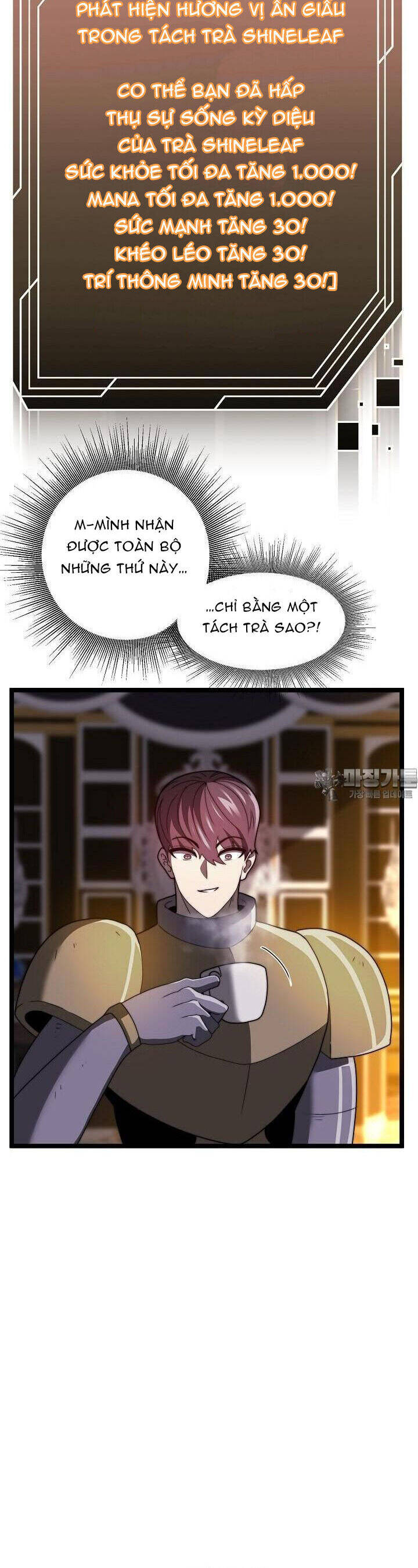 Solo Eating Chapter 33 - 8