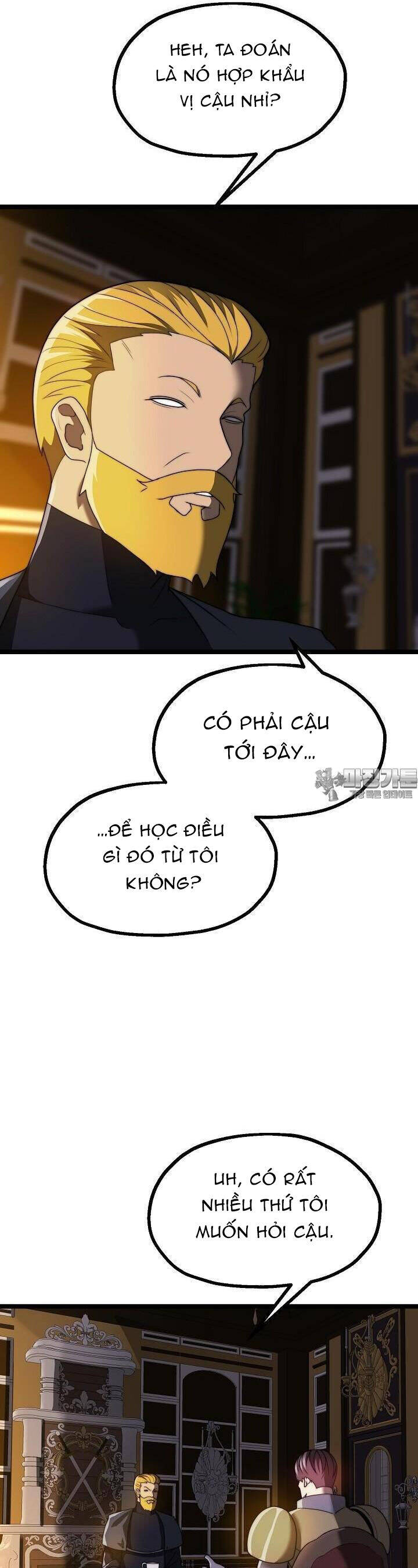 Solo Eating Chapter 33 - 9