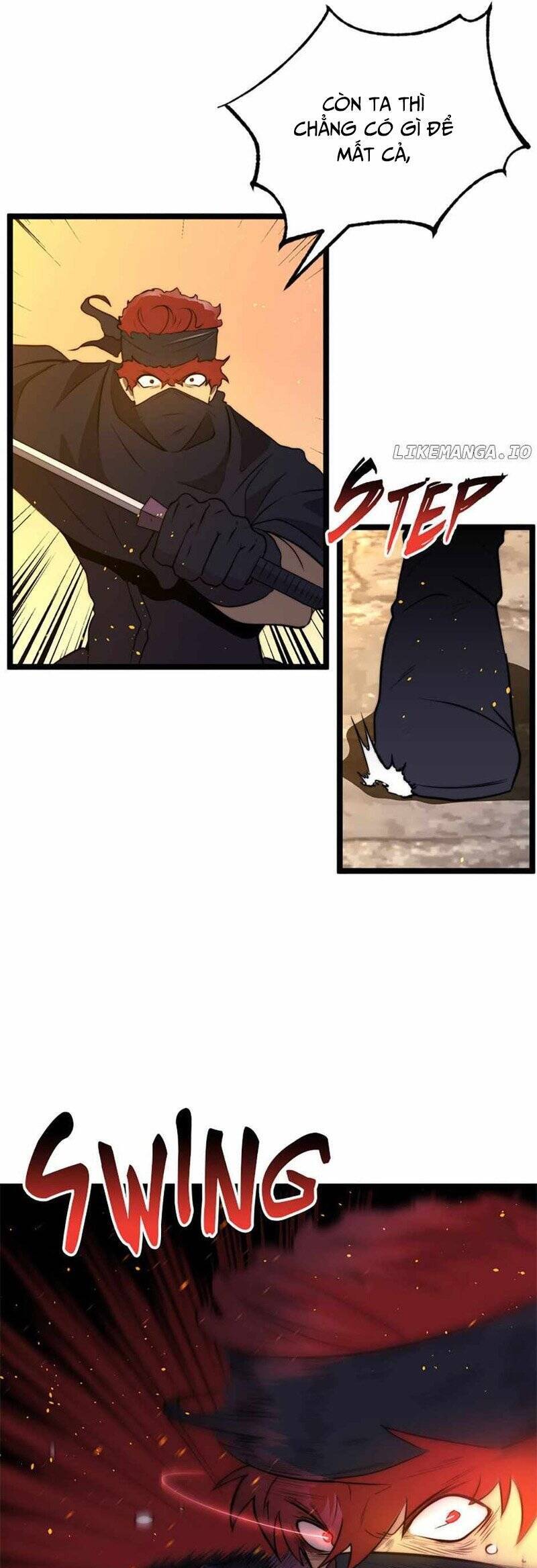 Solo Eating Chapter 35 - 12