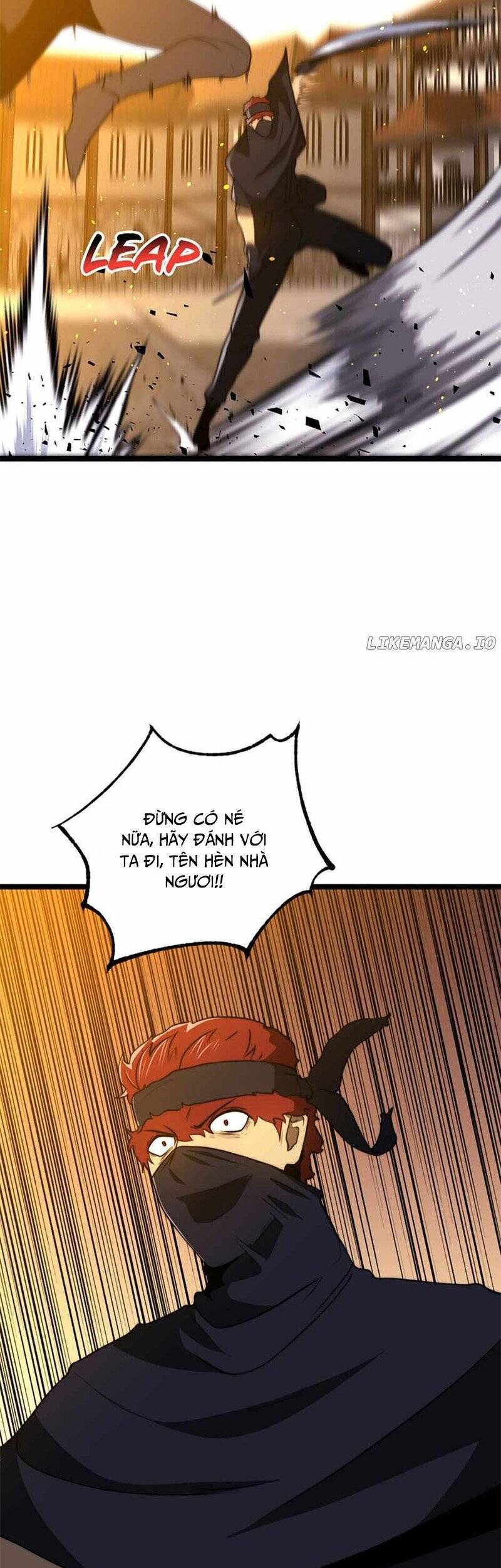 Solo Eating Chapter 35 - 13