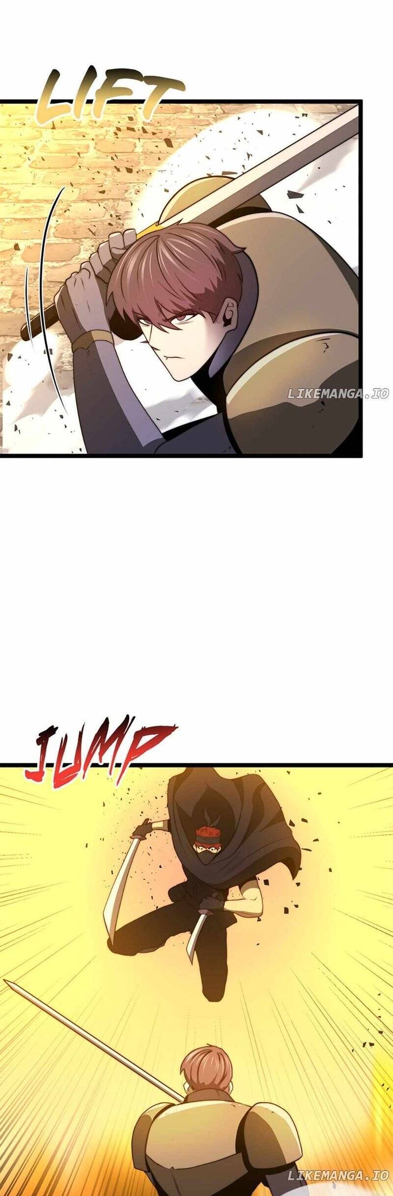 Solo Eating Chapter 35 - 14