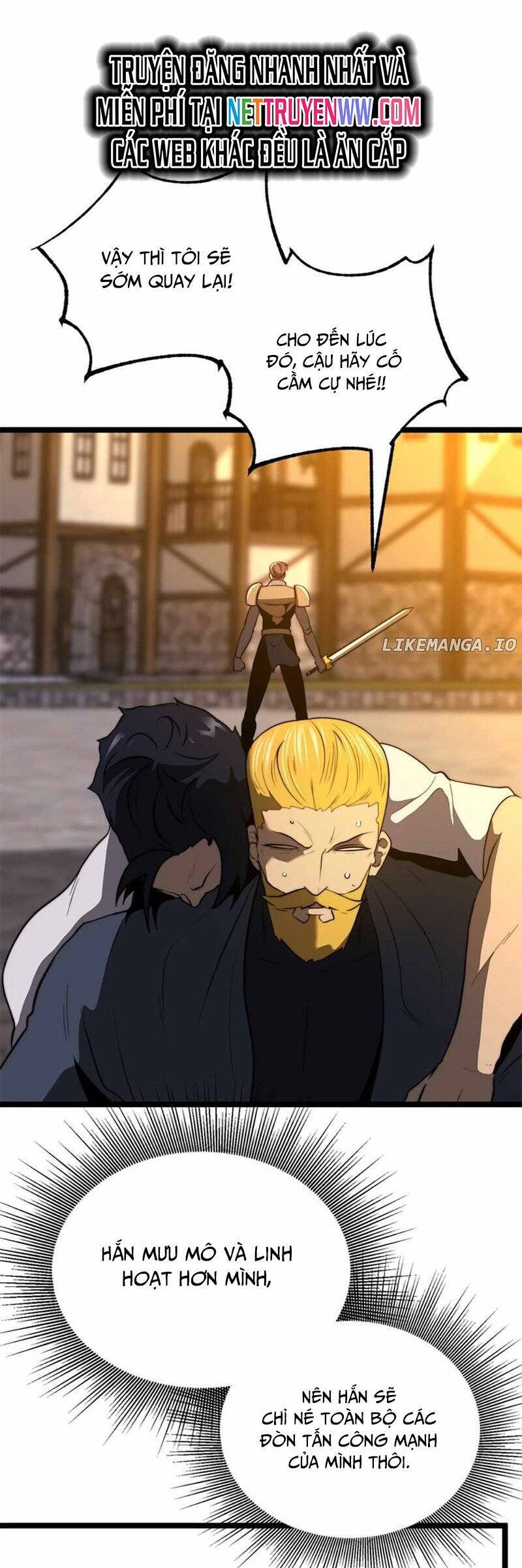 Solo Eating Chapter 35 - 5