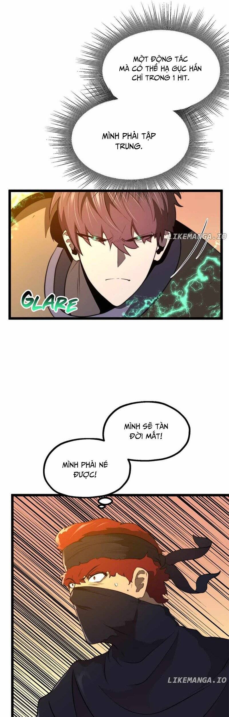 Solo Eating Chapter 35 - 6