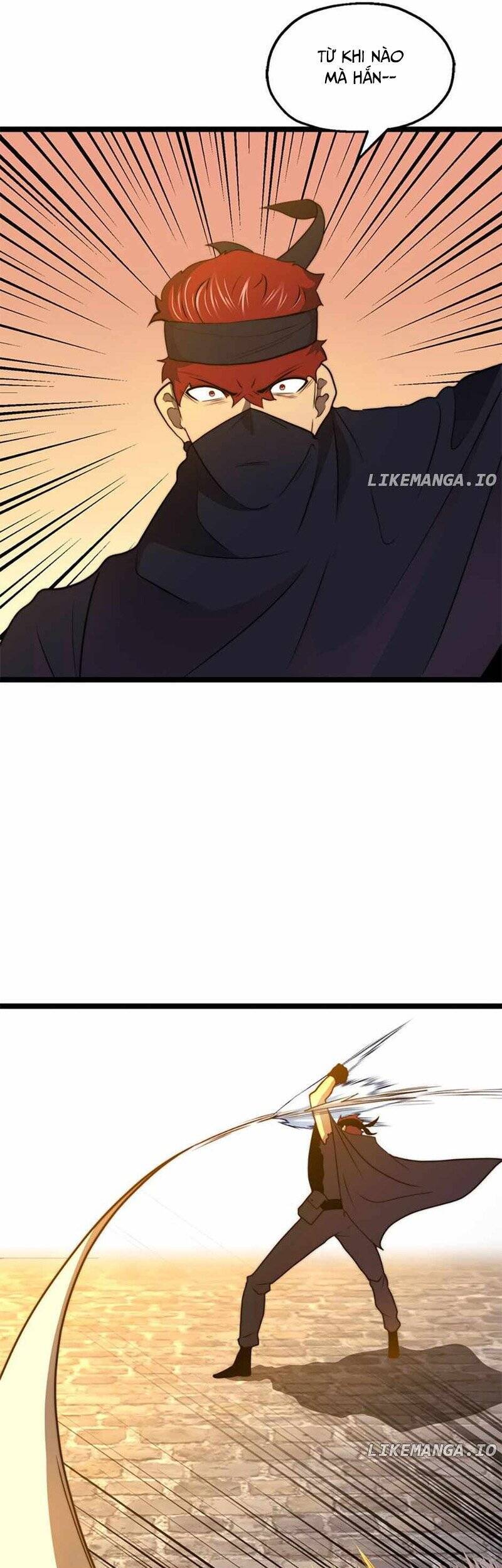 Solo Eating Chapter 35 - 8