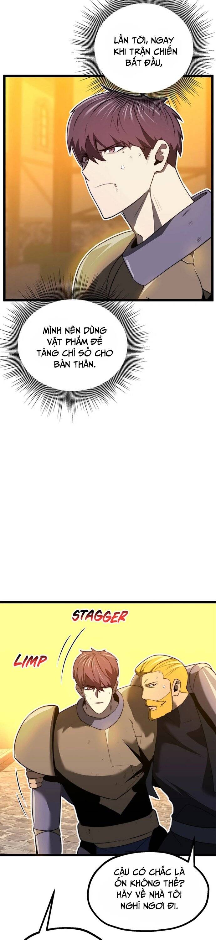 Solo Eating Chapter 36 - 12