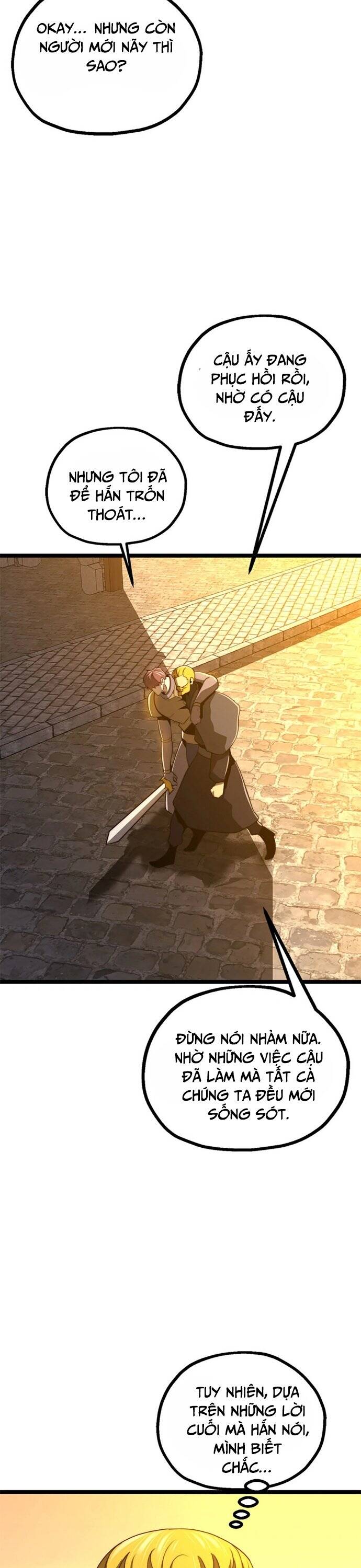 Solo Eating Chapter 36 - 13