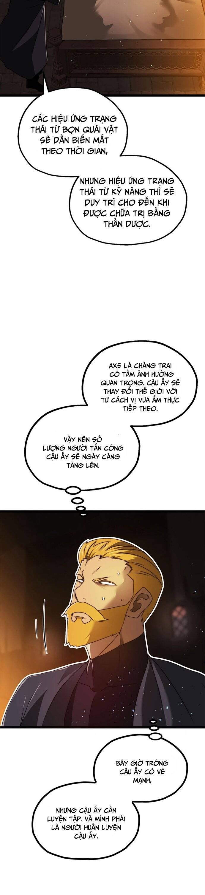 Solo Eating Chapter 36 - 20