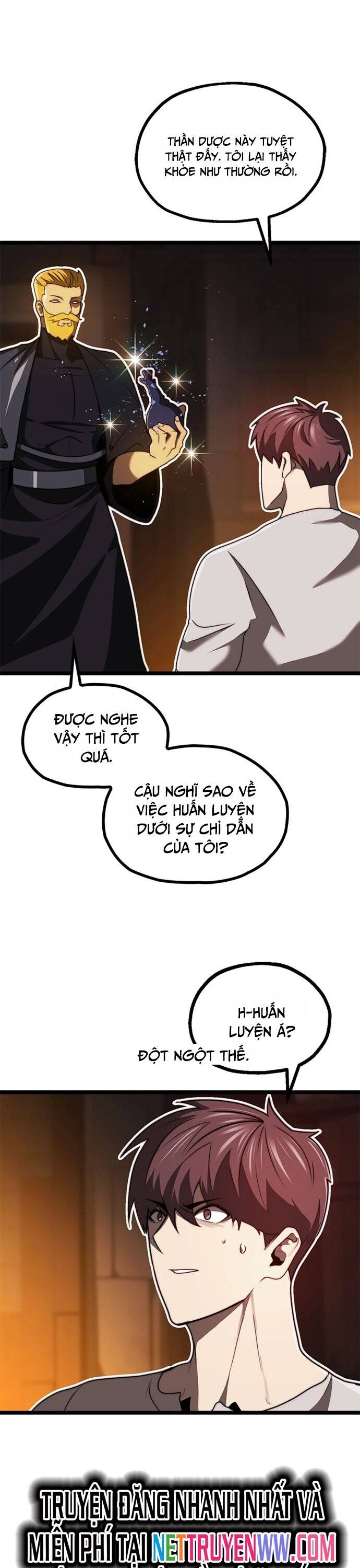 Solo Eating Chapter 36 - 21