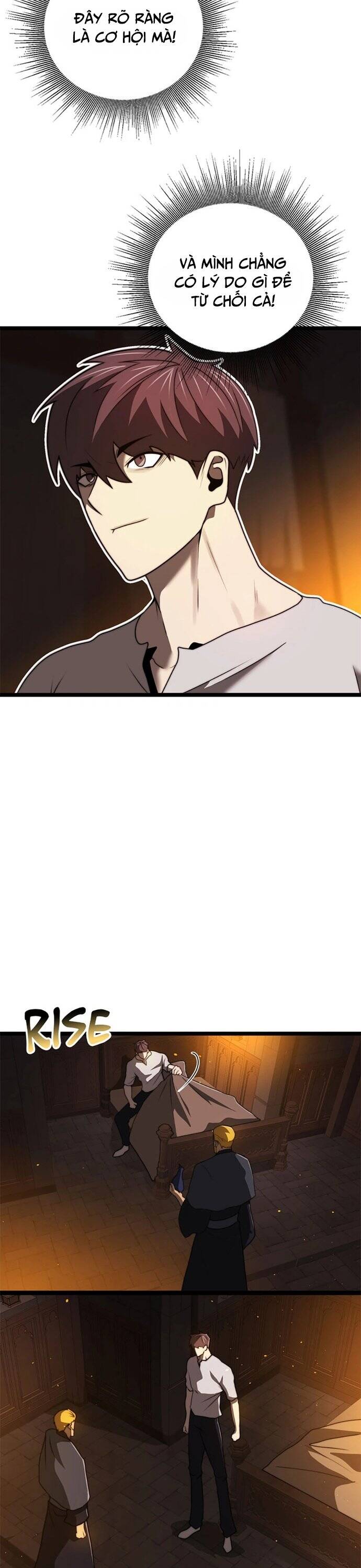 Solo Eating Chapter 36 - 23