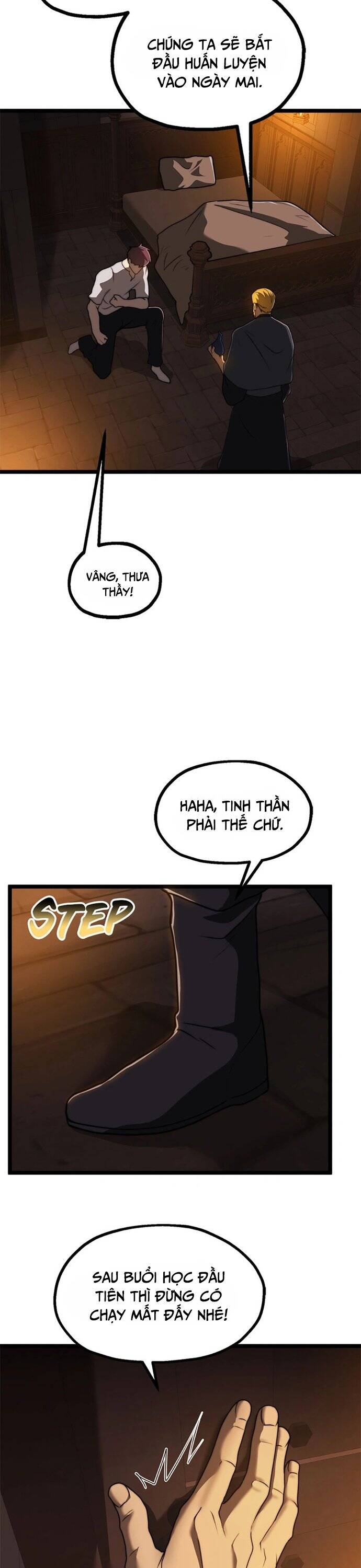 Solo Eating Chapter 36 - 25