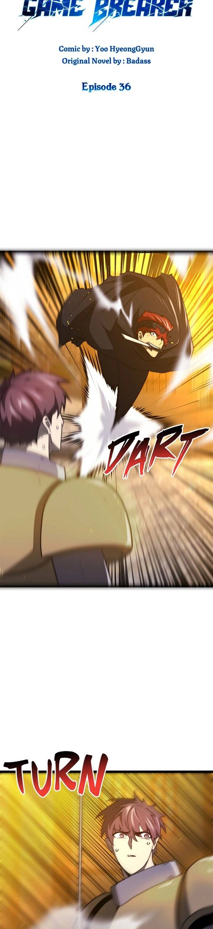 Solo Eating Chapter 36 - 4