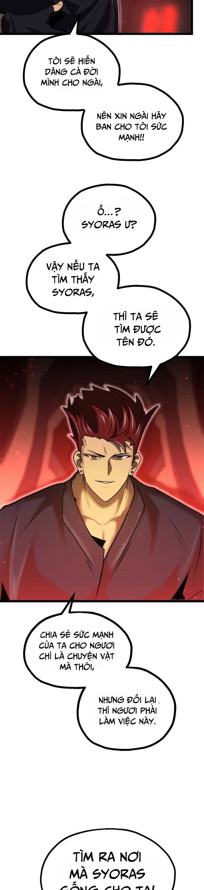 Solo Eating Chapter 36 - 32