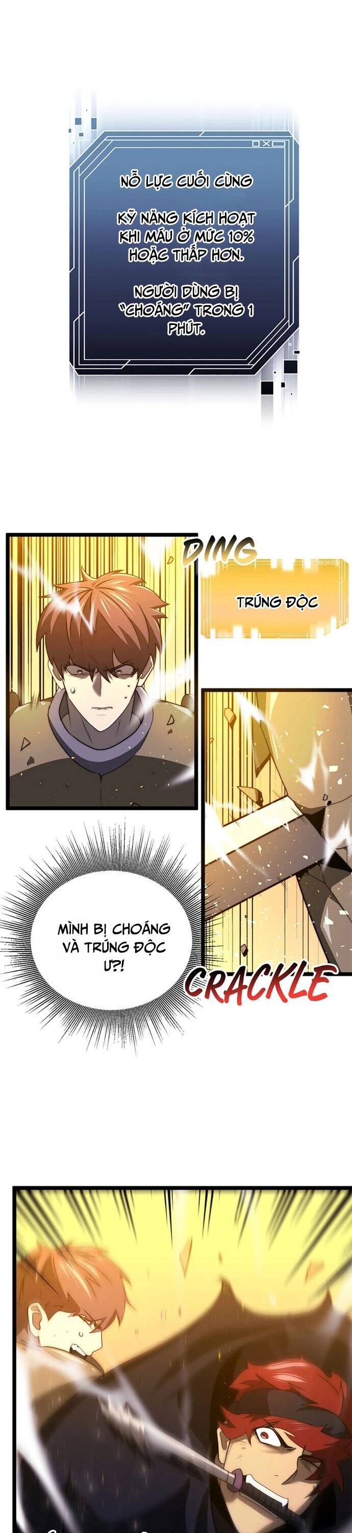 Solo Eating Chapter 36 - 5