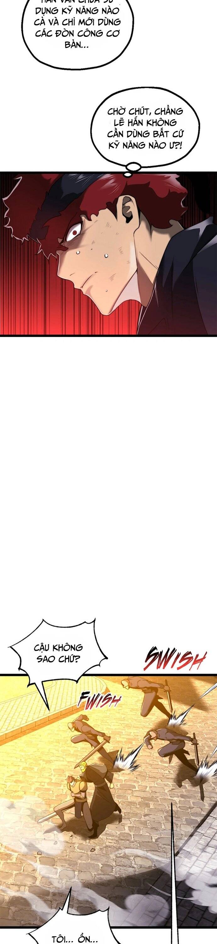 Solo Eating Chapter 36 - 8