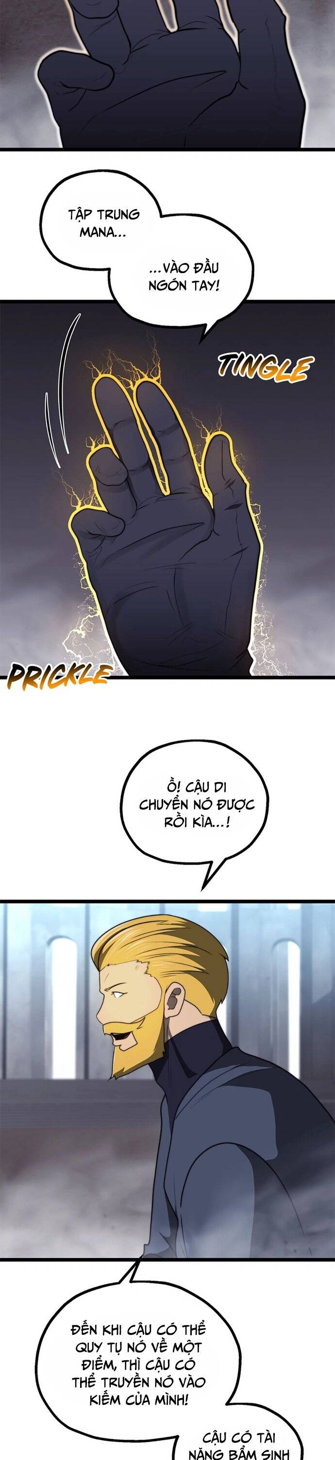 Solo Eating Chapter 37 - 25