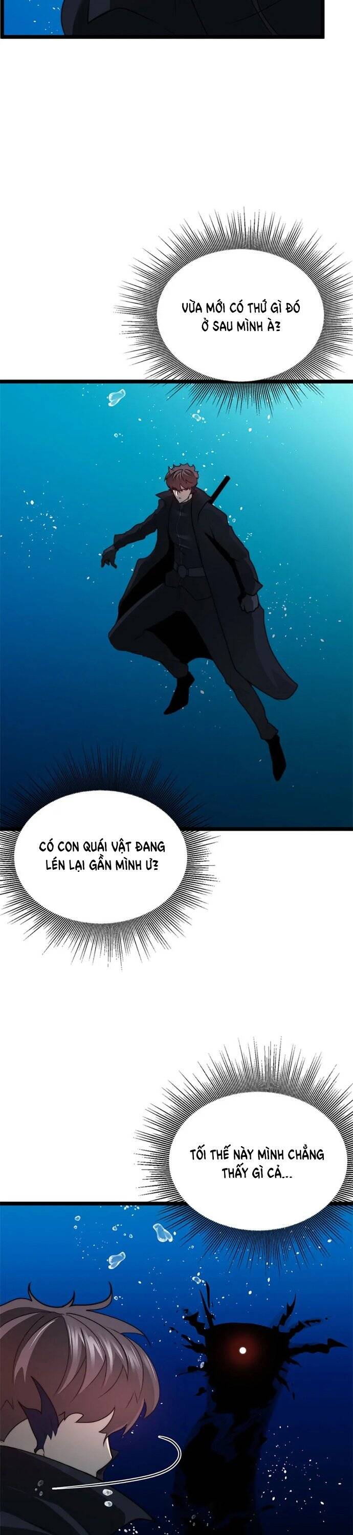 Solo Eating Chapter 39 - 15