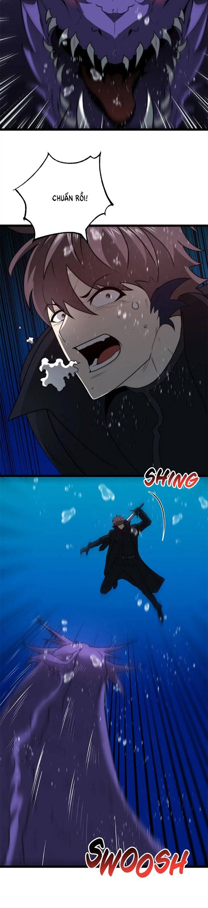 Solo Eating Chapter 39 - 17