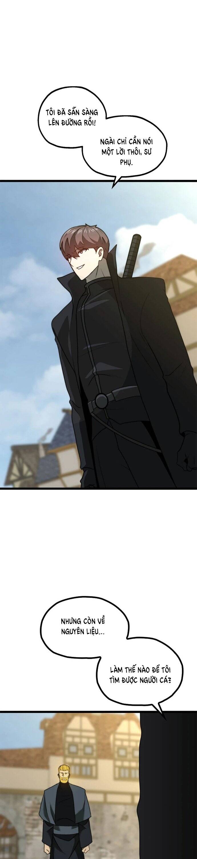 Solo Eating Chapter 39 - 3