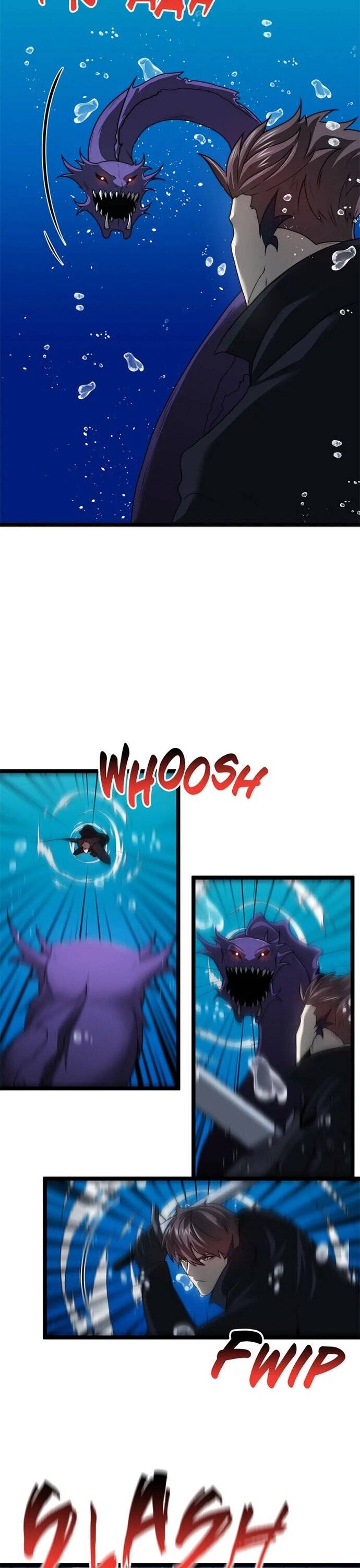 Solo Eating Chapter 39 - 22