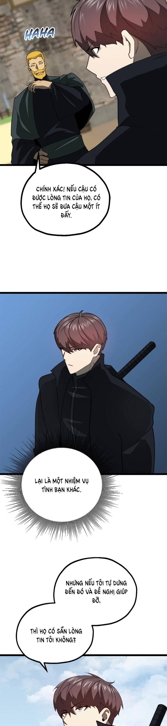 Solo Eating Chapter 39 - 6