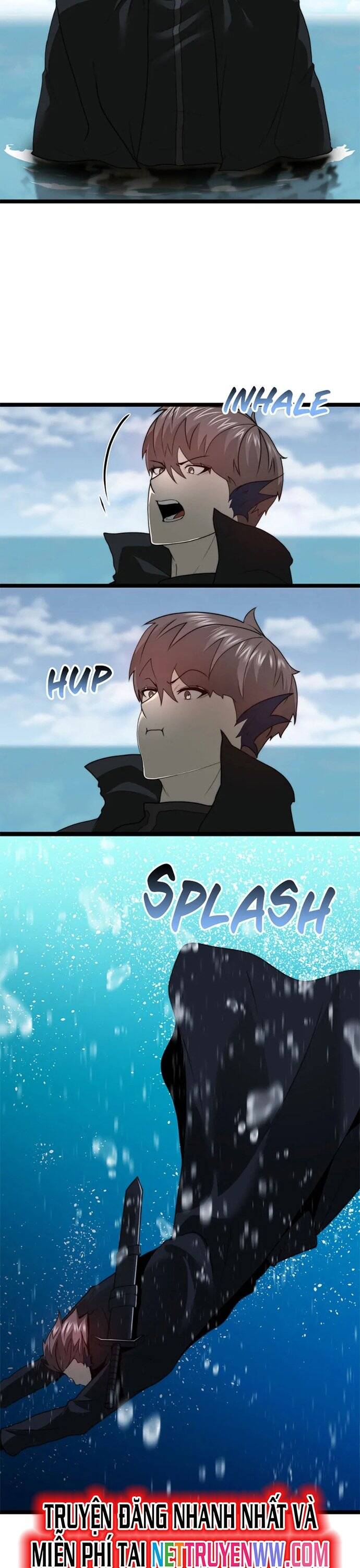 Solo Eating Chapter 39 - 10